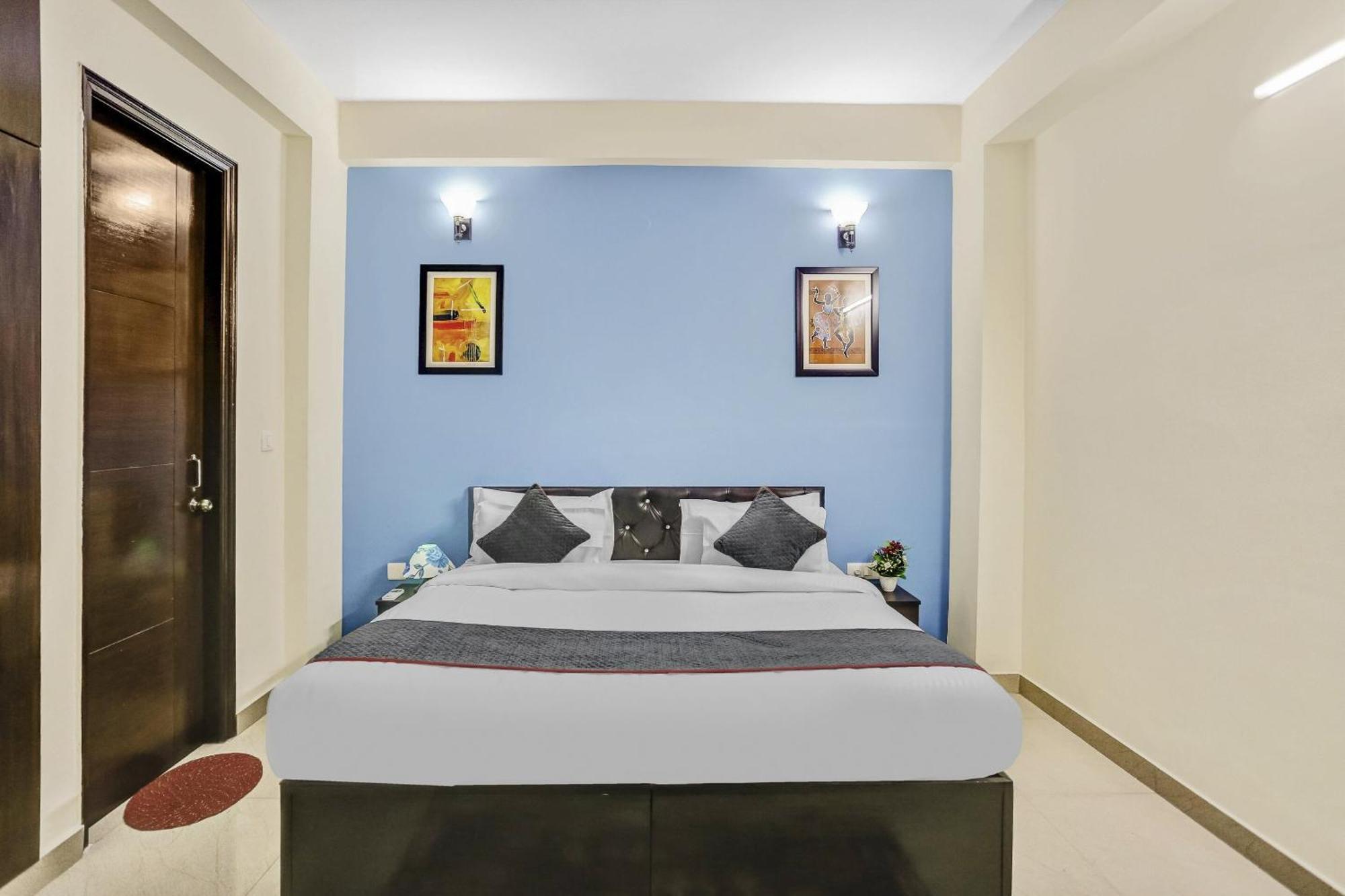 Townhouse Rumaisa Indirapuram Exterior foto