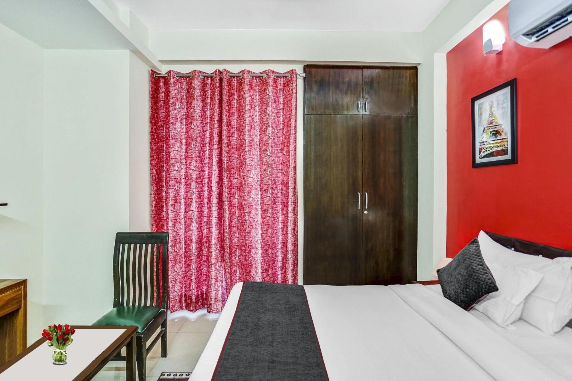 Townhouse Rumaisa Indirapuram Exterior foto