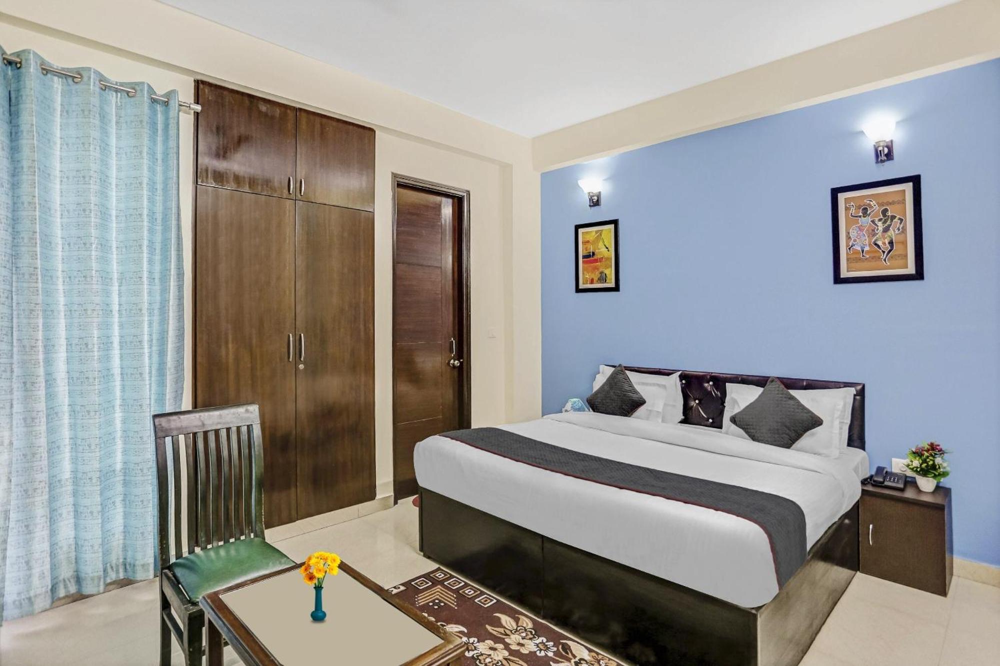 Townhouse Rumaisa Indirapuram Exterior foto